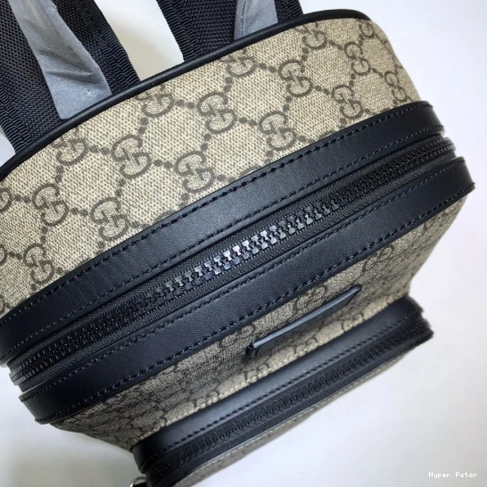 Hyper Peter GUCCI backpack small Eden 0820